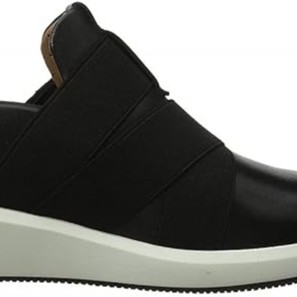 Unstructured By Clarks Womens Un Rio Strap Slip On Trainers Running Shoes - Picture 4 of 4